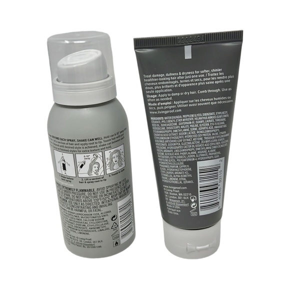 LIVING PROOF 2 Piece Plump Up the Volume Kit - Picture 5 of 7